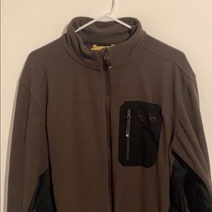 Men’s Mountain Hard Wear fleece jacket